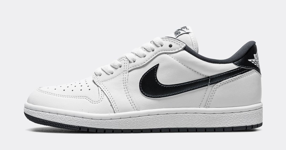 low 1s black and white