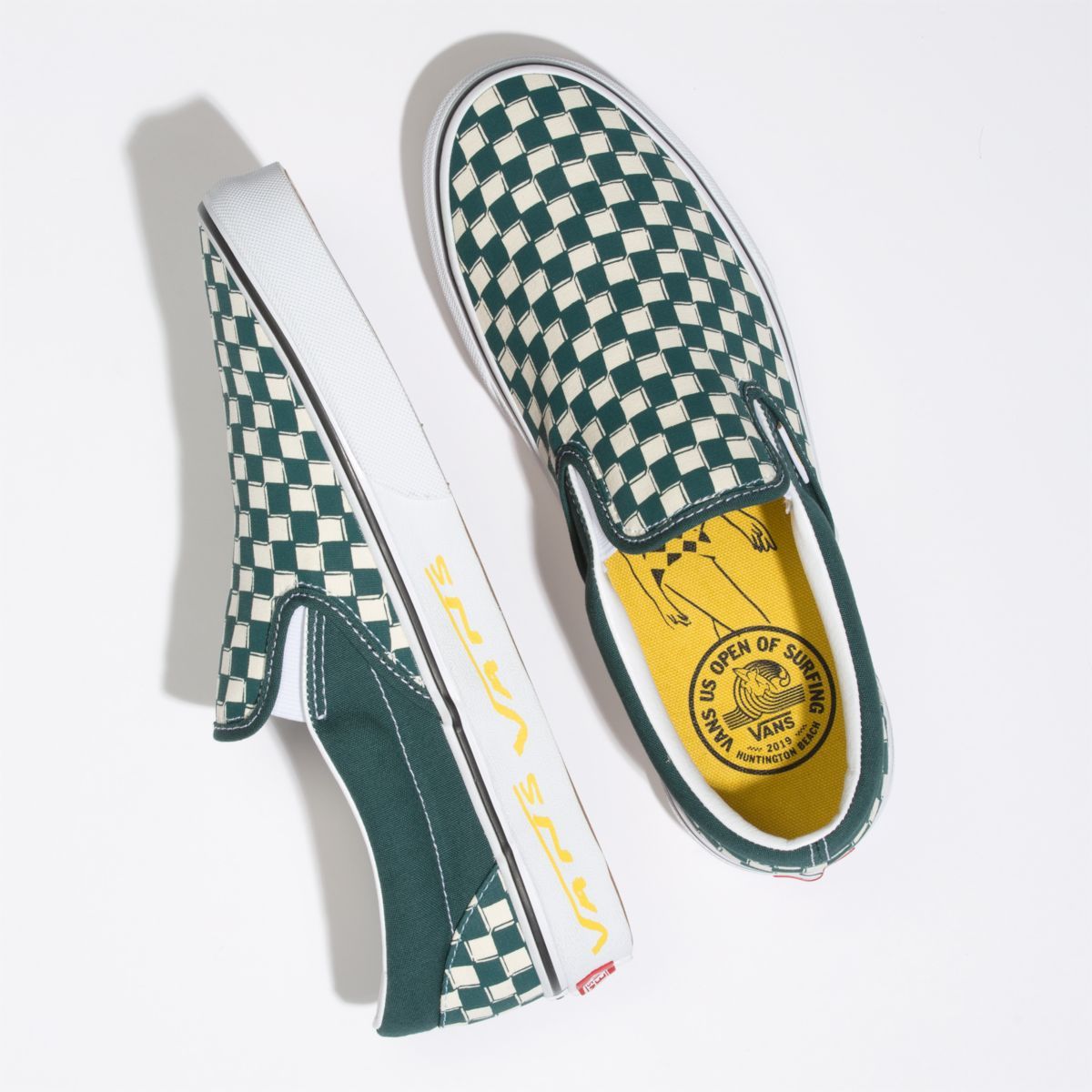 Available Now Vans US Open of Surfing Pack House of Heat