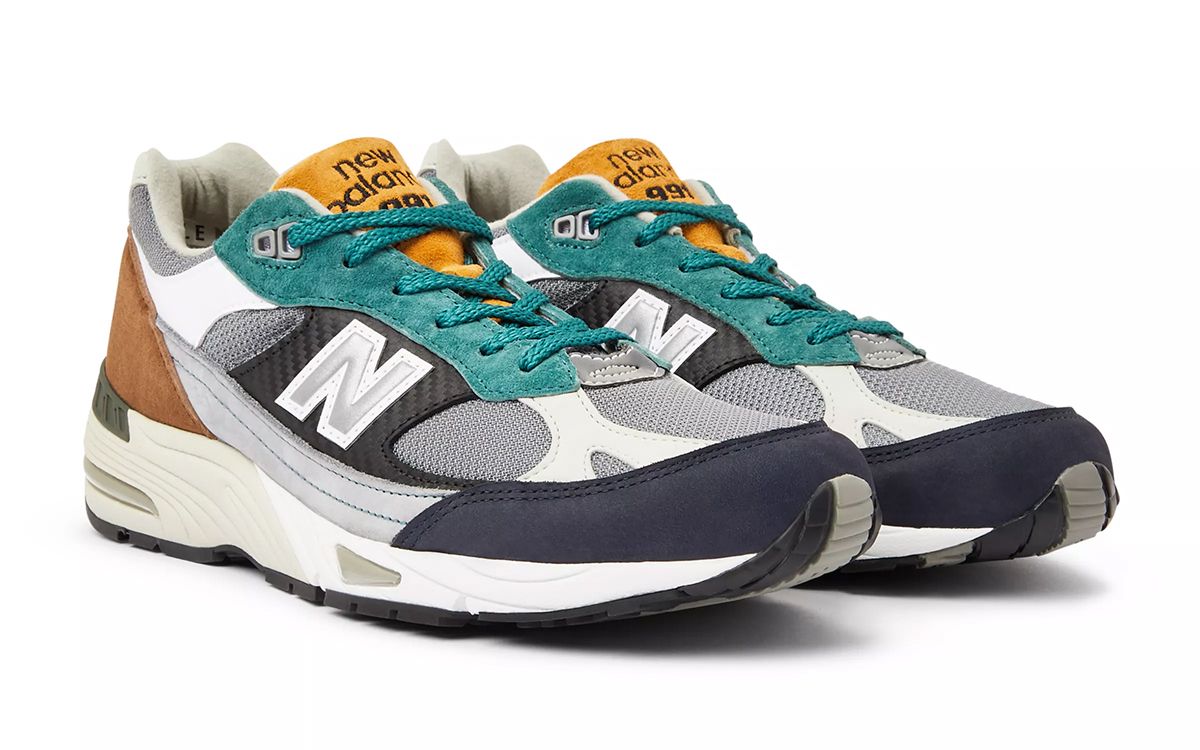 New balance best sale 991 homme