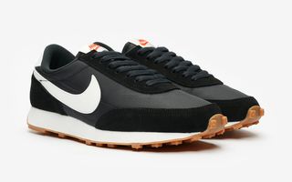 The Nike Daybreak Just Dropped in Classic Black, White and Gum