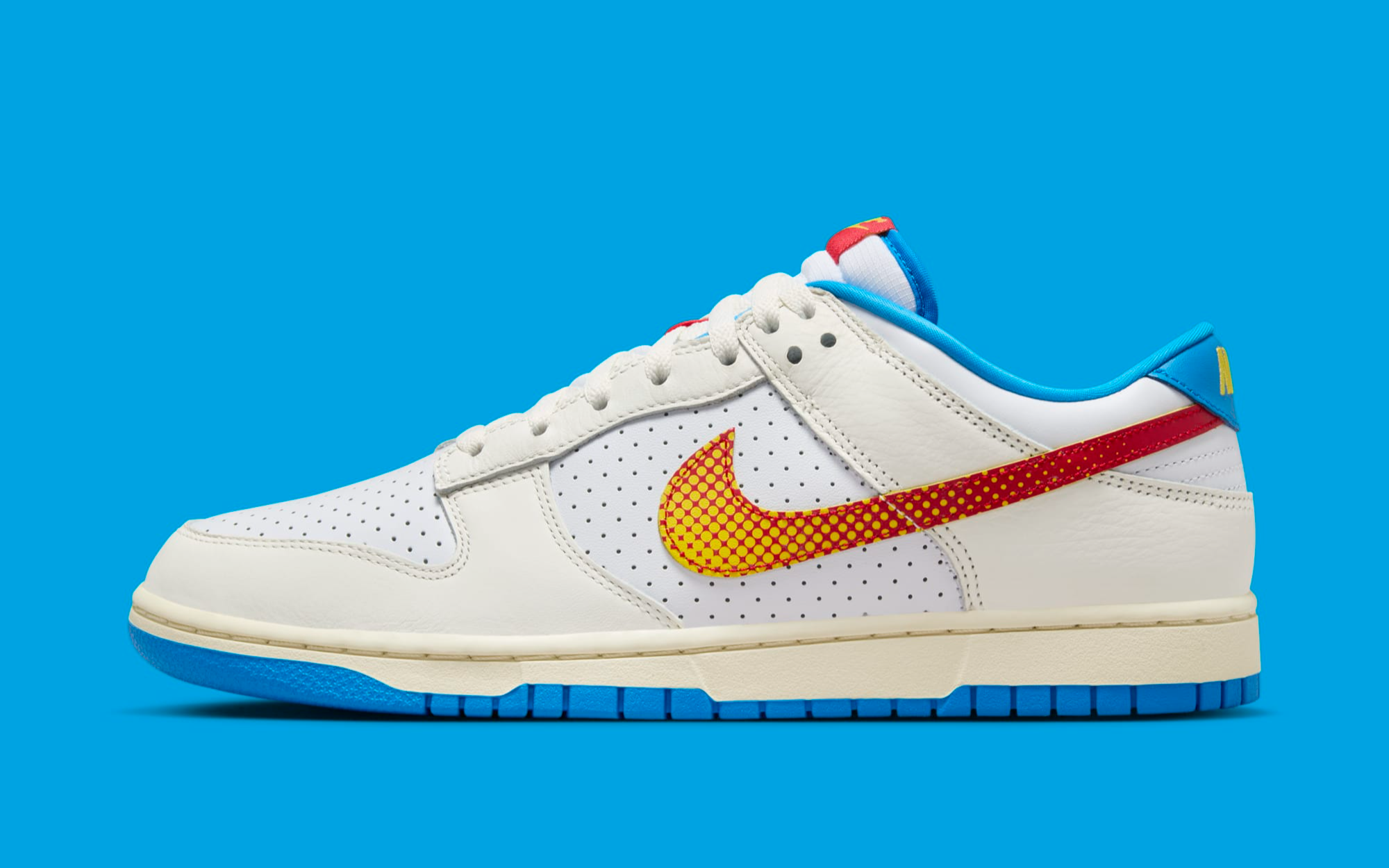 dunk low release date