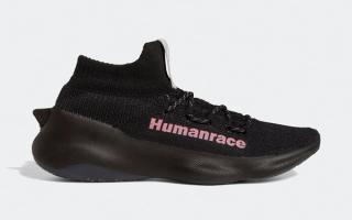 pharrell adidas humanrace sichona black gx3032 release date 2