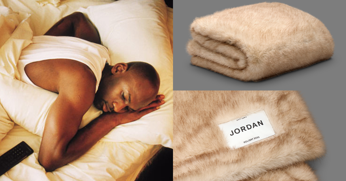 Available Now: Jordan Faux Fur Blanket | House of Heat°