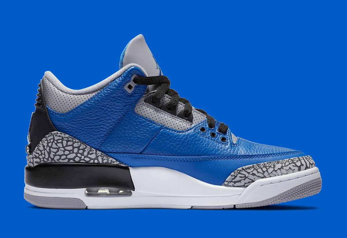 Blue cement outlet 3s