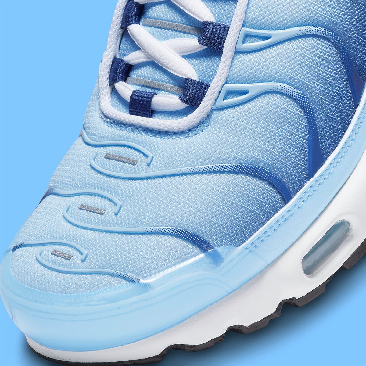 Nike Air Max Plus University Blue Gradient