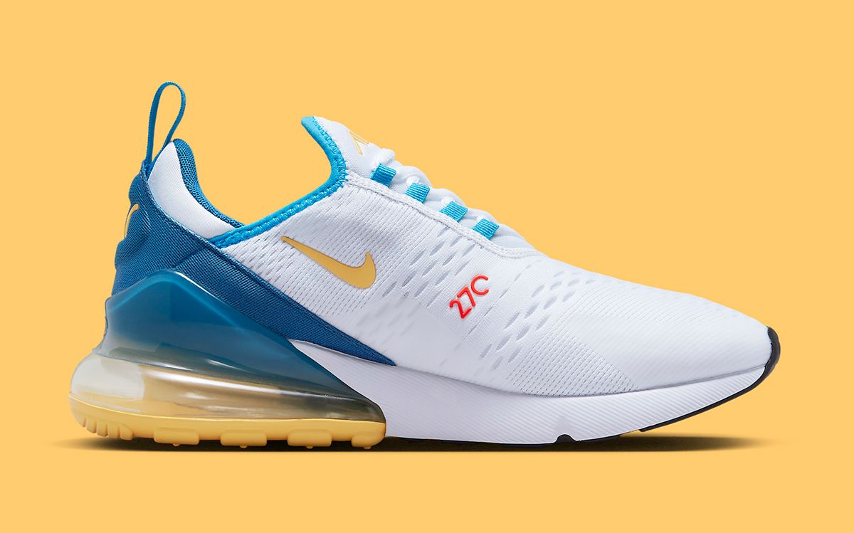 NIKE Air Max 270 FJ4000 100 - Shiekh