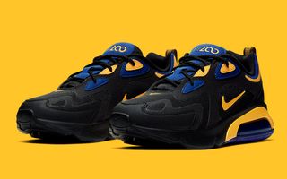 Nike Ramp Up the Air Max 200 with an LA Rams Colorway