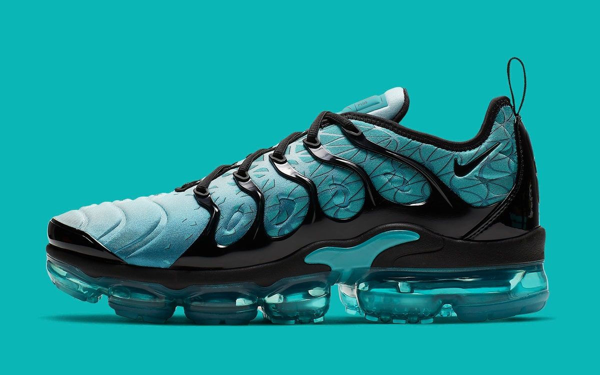 Nike vapormax hot sale plus spirit teal