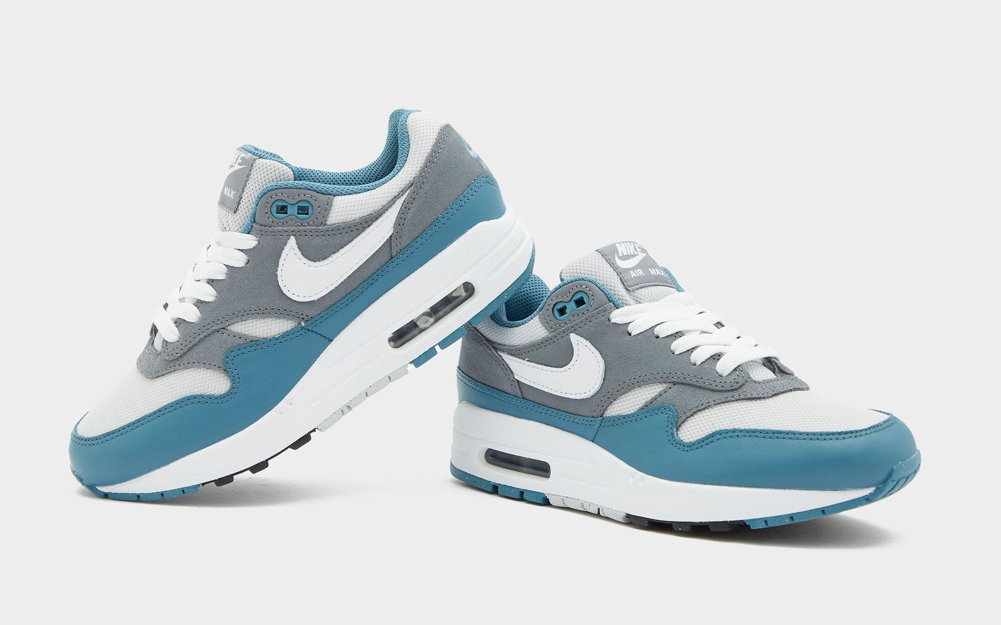 Available Now // Nike Air Max 1 SC “Noise Aqua” | House of Heat°