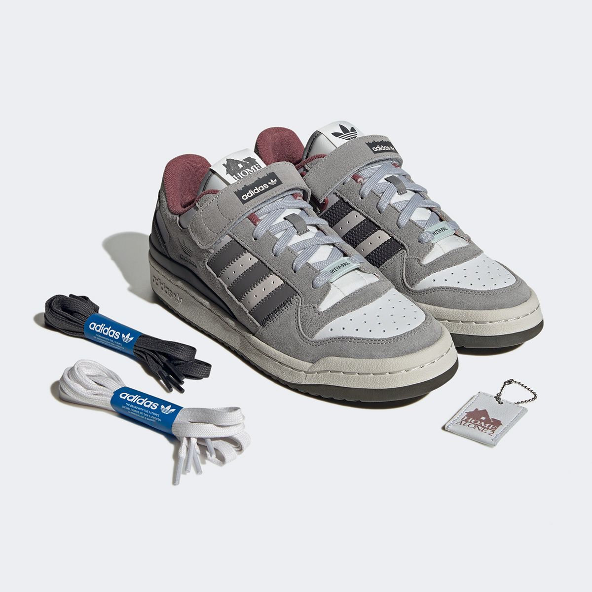 Where to Buy the Home Alone 2 x adidas Forum Low | House of Heat°