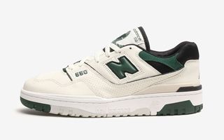 Available Now // New Balance 550 “Pine Green”