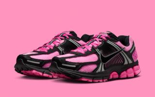 Nike Vomero 5 "Pink Spell" Official Image