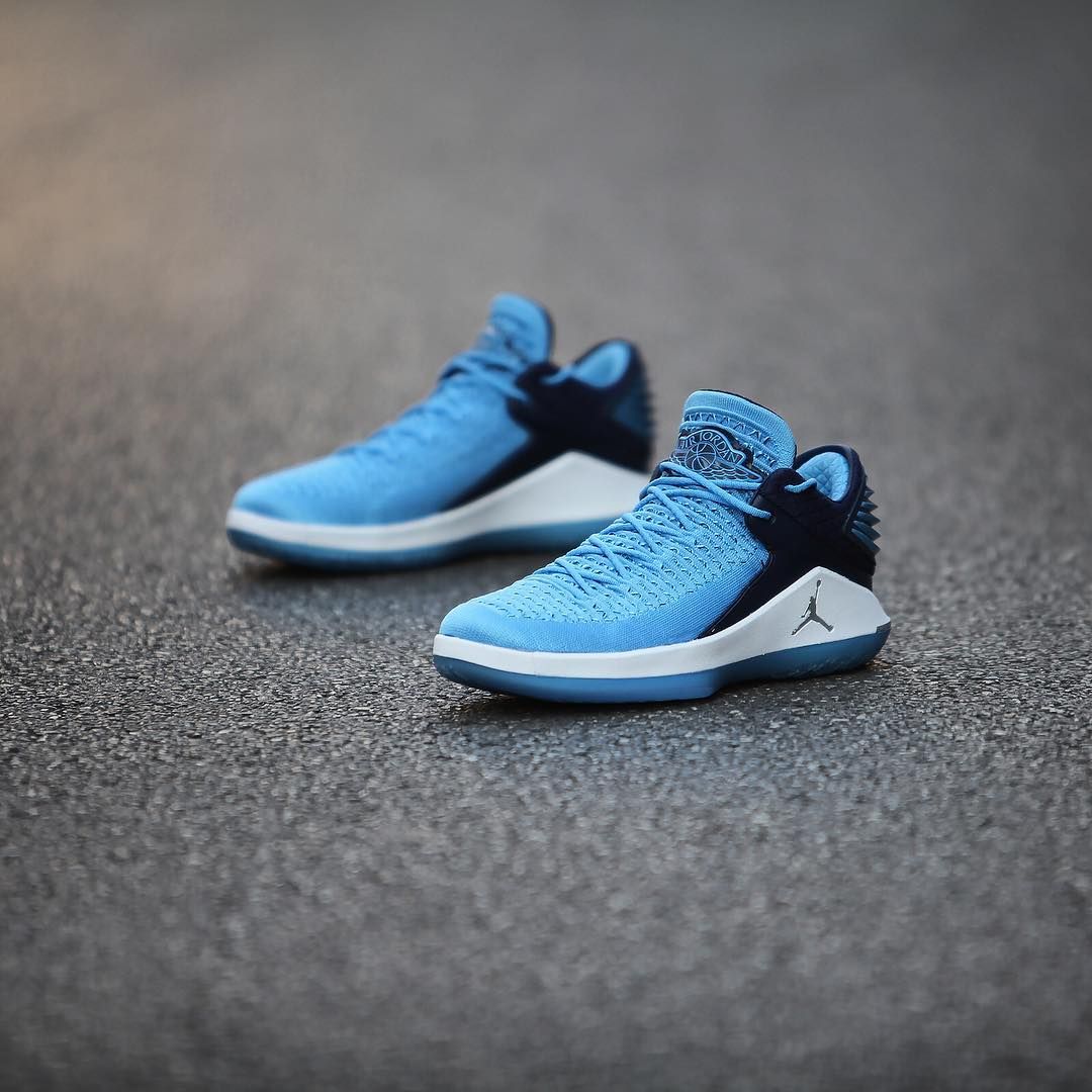 Jordan 32 outlet low blue