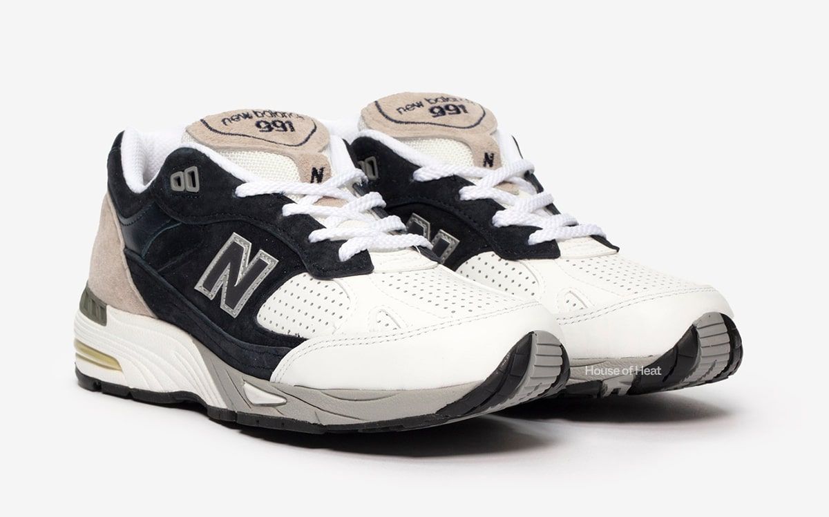 小物 New Balance 991 Reversible Club Scarf SNS x New Balance 991 “Perforated Pack” Releases February 26