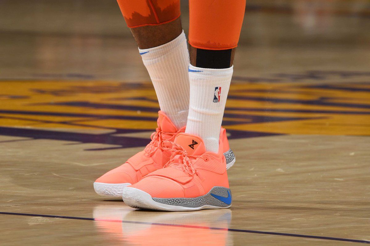 Paul George Nike PG 2.5