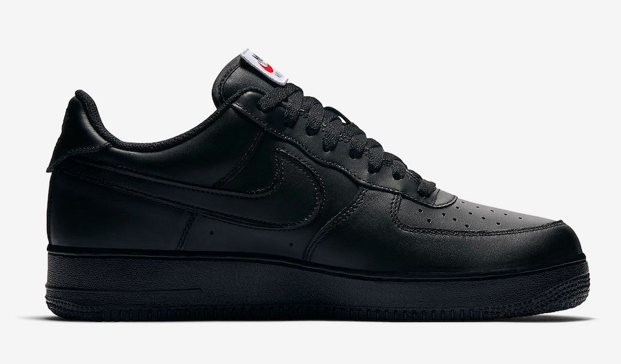 Swap Out Swooshes On The Special Nike Air Force 1 'Swoosh Pack