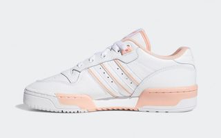 adidas Rivalry Low WMNS Cloud WhitePink EE5933 3