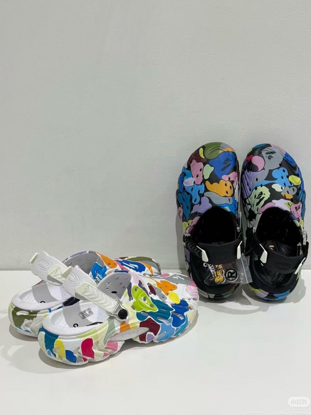 Where to Buy: BAPE x Crocs Echo 2 Clog (October 2026) | House of Heat°