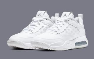 Available Now // Jordan Air Max 200 “Pure Money”