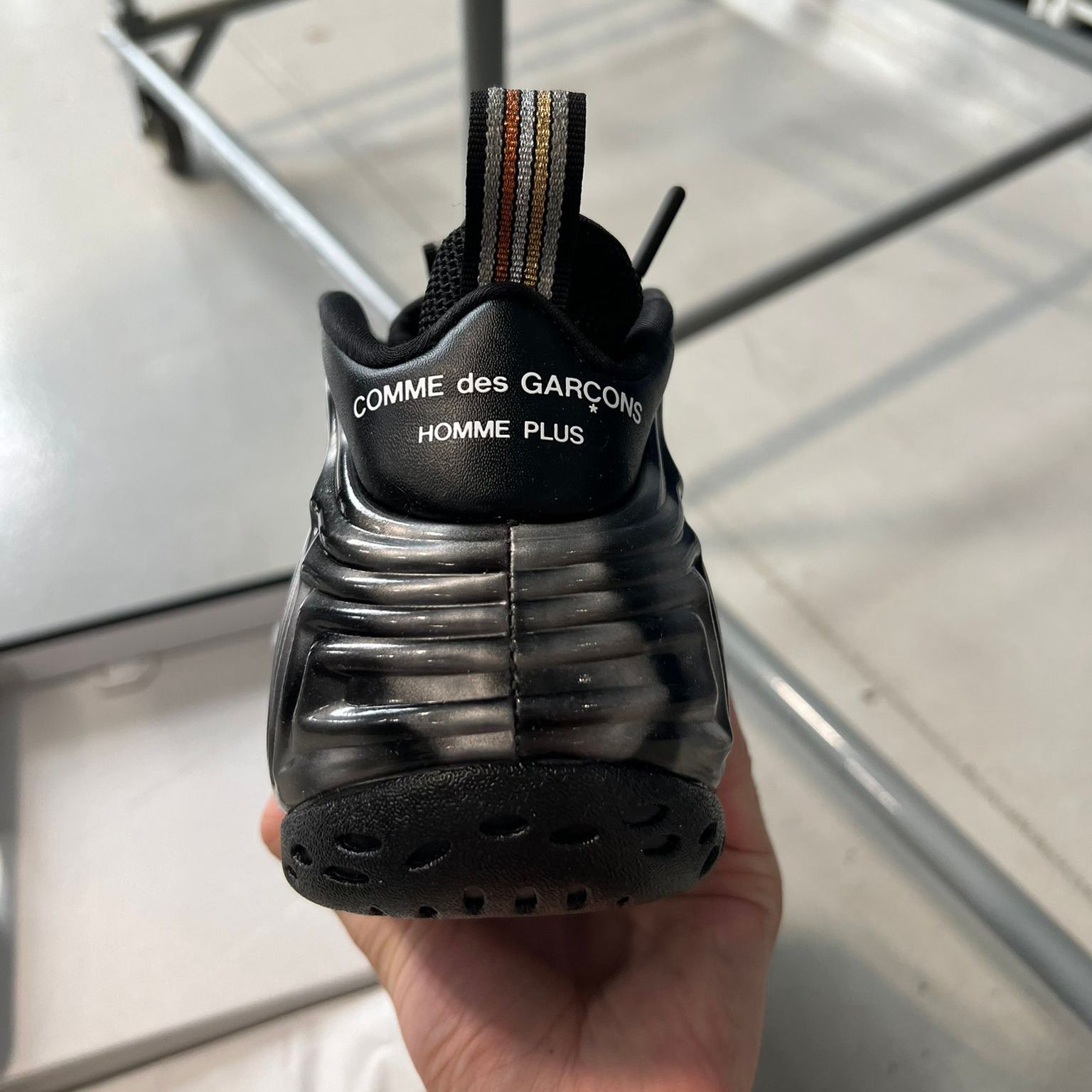 00s eYe COMME DES GARCONS × NIKE Nike and Comme des Garçons Are About to Drop the Summer's