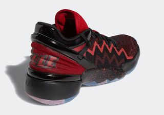 louisville cardinals x Trailmaker adidas don issue 2 fy6121 release date 3