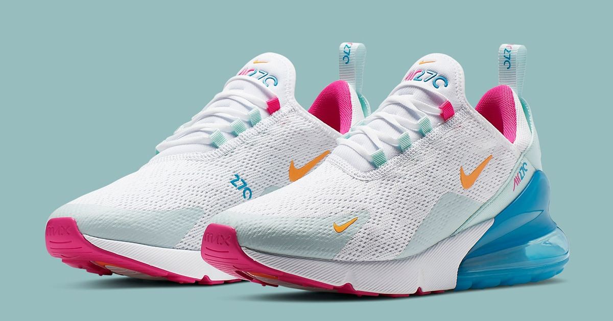 air max 270 react easter
