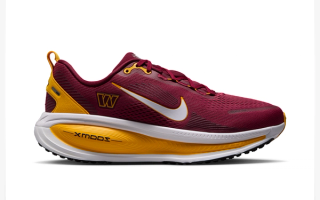 NFL x Nike Vomero 18 "Commanders"