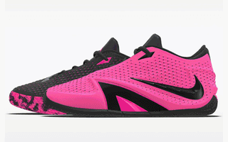 Nike Ja 4 By You Custom Shoe Visual.