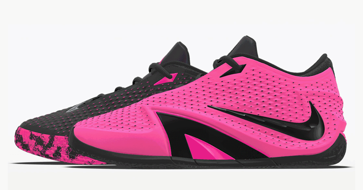 Nike Ja 4 By You Customization Is Available Now | House of Heat°