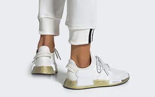 adidas nmd v2 white metallic gold fw5450 release date info 7