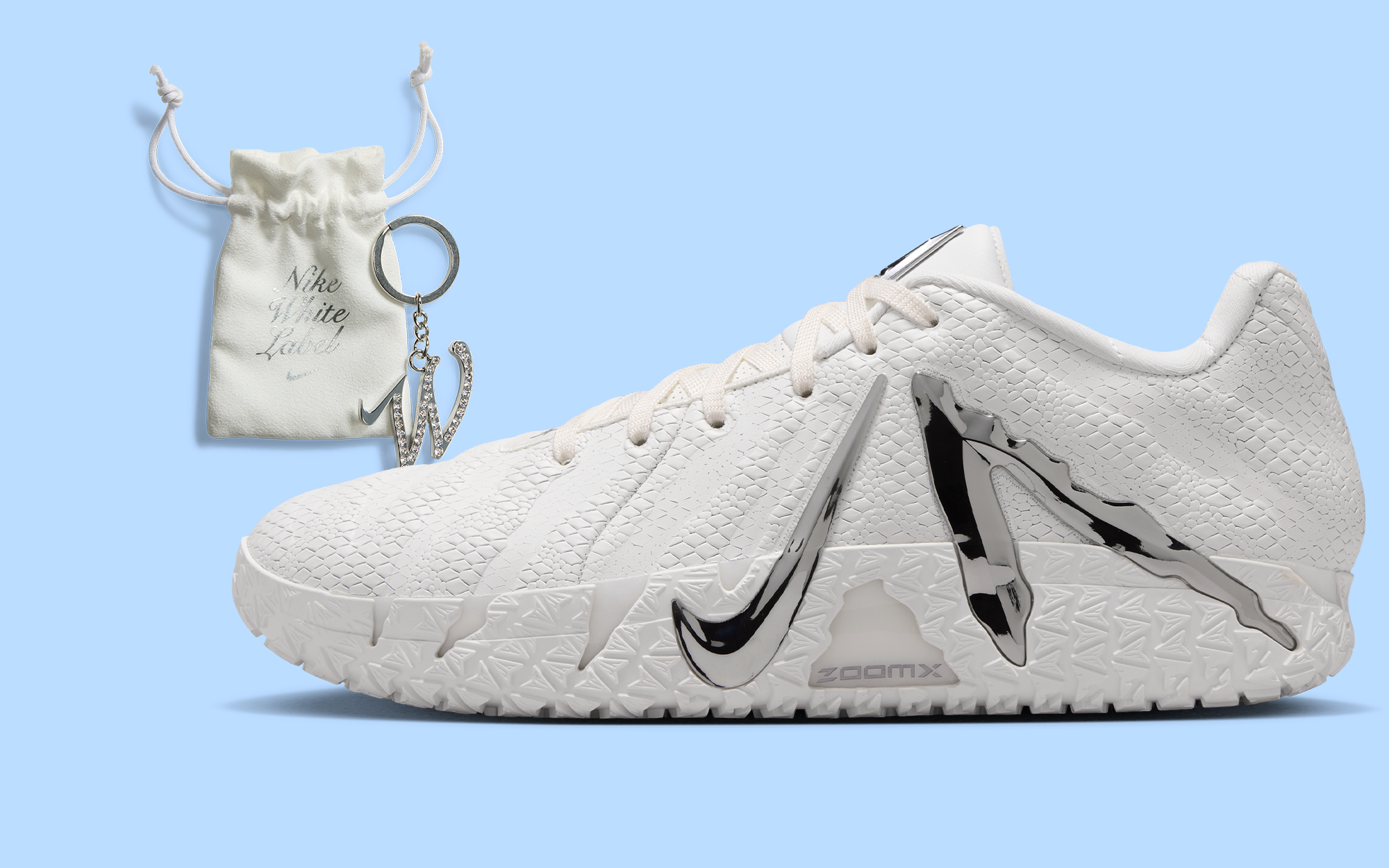 Nike Ja 3 LX “White Label” Drops July 24 | House of Heat°