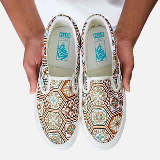 KITH x Vans Slip-On Arrives Infused with Moroccan Tile Inspiration