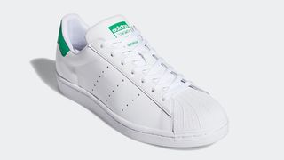 adidas Superstar SuperStan White Green FX0468 2
