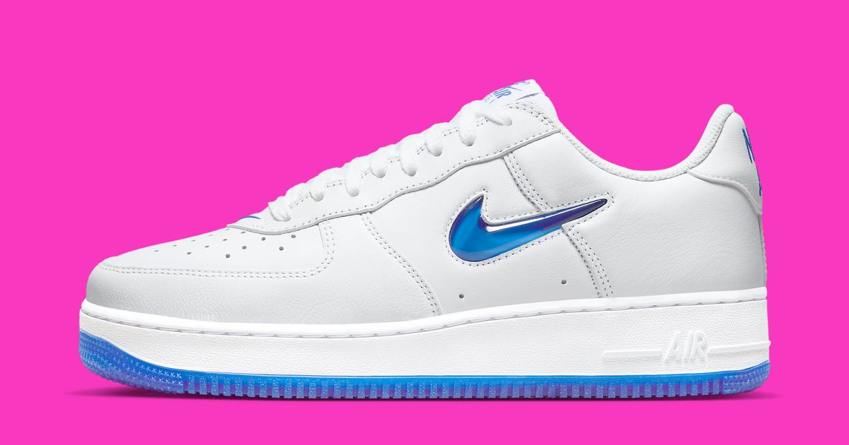 First Looks // Nike Air Force 1 Low 