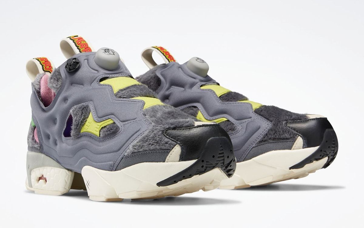 Official Looks at Reebok's Tom and Jerry Collection | House of Heat°