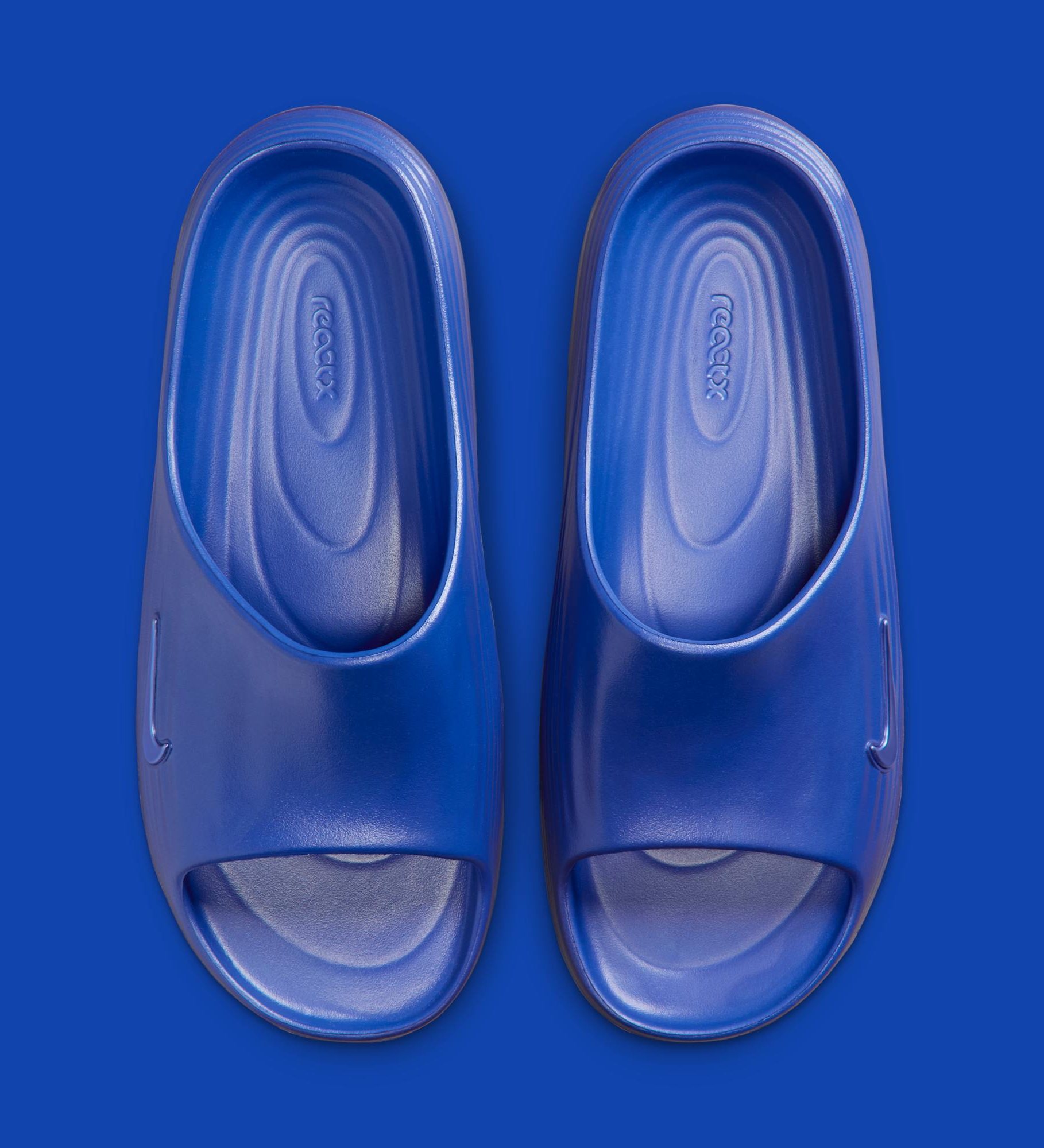 Nike ReactX Rejuven8 Slide \'Hyper Royal\' HV4479-401 size 14 Nike Reactx Rejuven8 Slide Hyper Royal - Jul 2025 - HV4479  main image 2