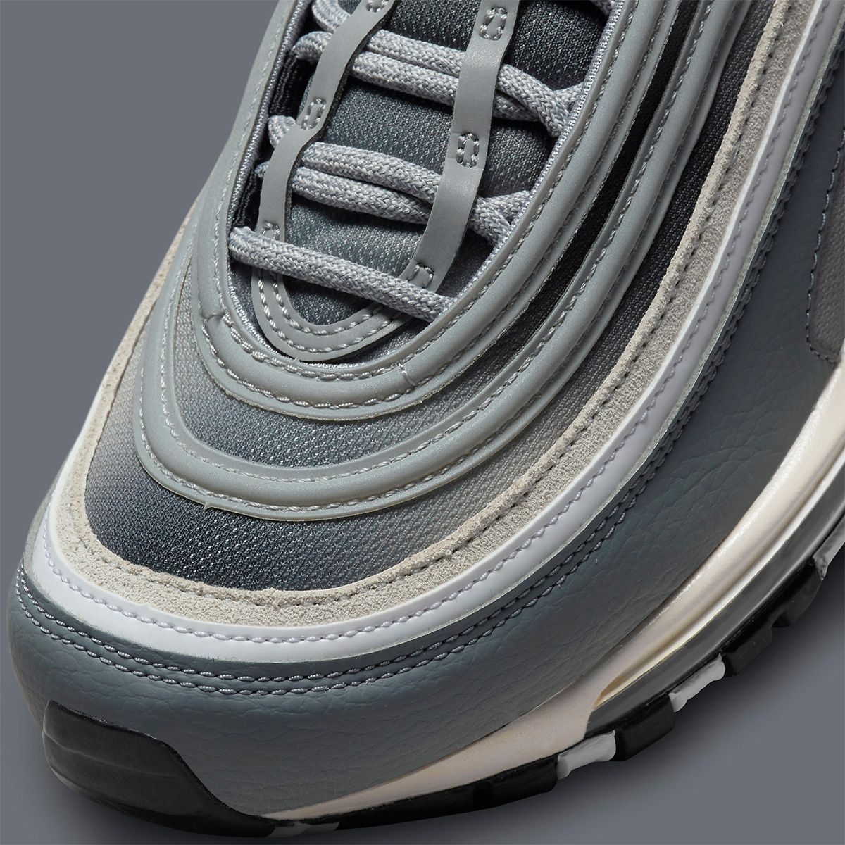 Nike air max 97 cool grey wolf on sale grey