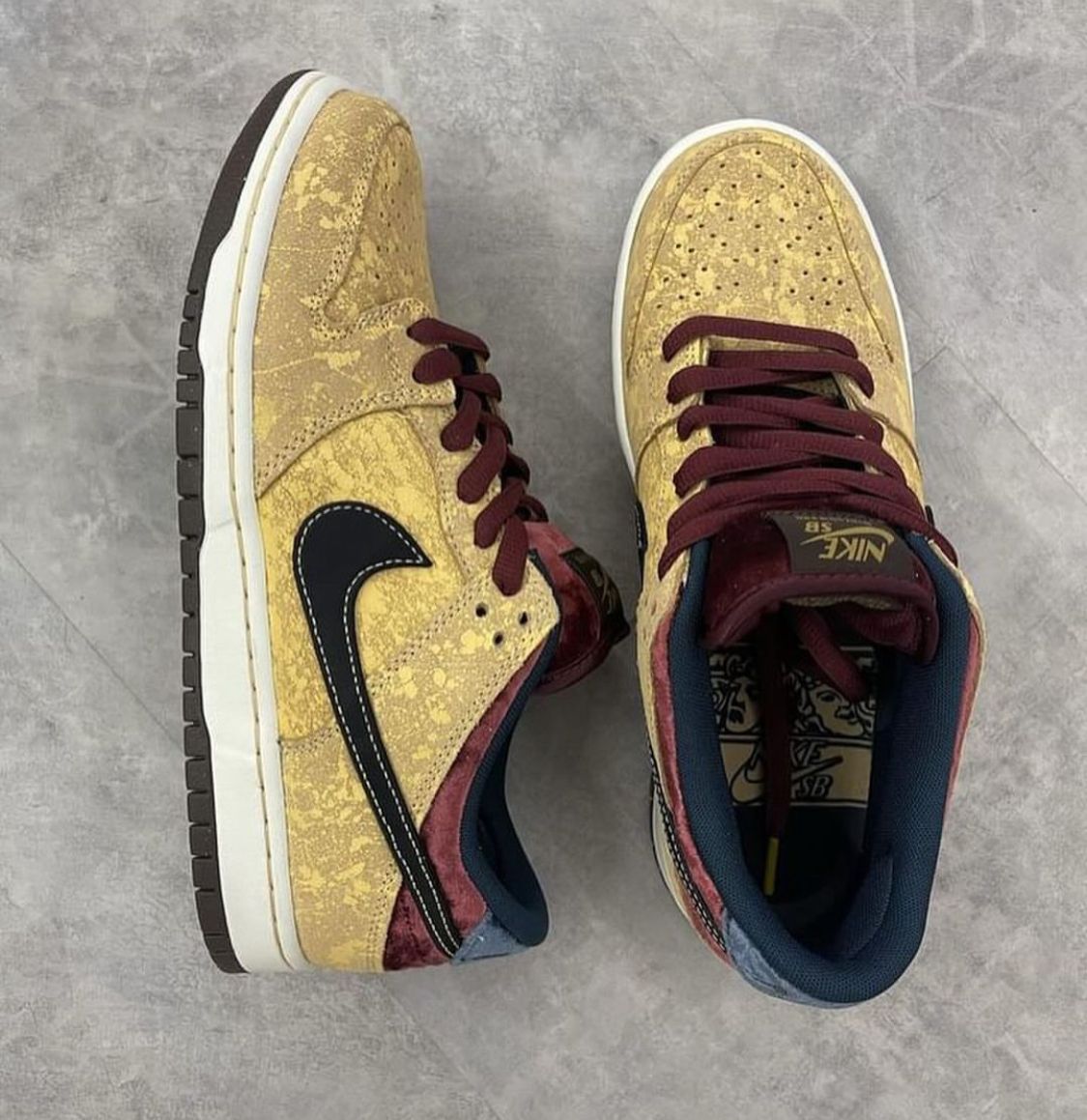 The GS Nike Dunk Low Be The One Releases Fall 2024 | House of Heat°