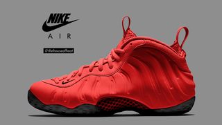 nike air foamposite one diablo concept by the CerbeShops 01