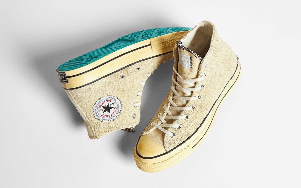 Where to Buy the thisisneverthat x neu Converse Fall 2021 Collection