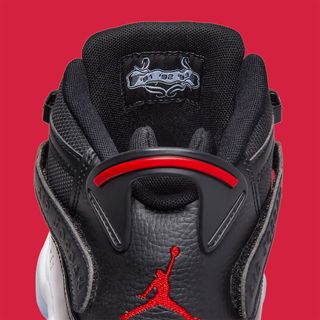 The Jordan 6 Rings “Bred Ice” Brings Red Accents to the Space Jam ...