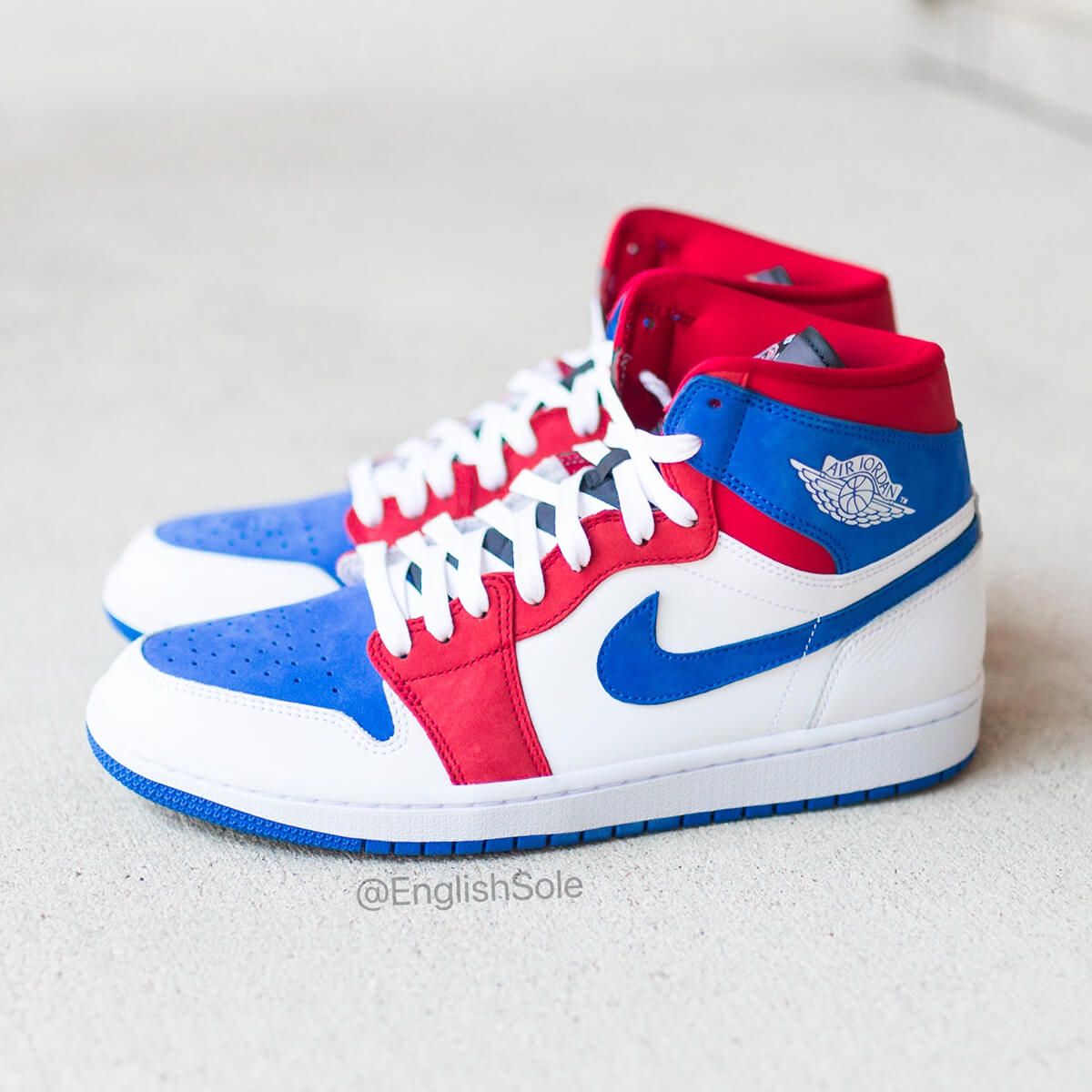 Jordan 1 spike clearance lee