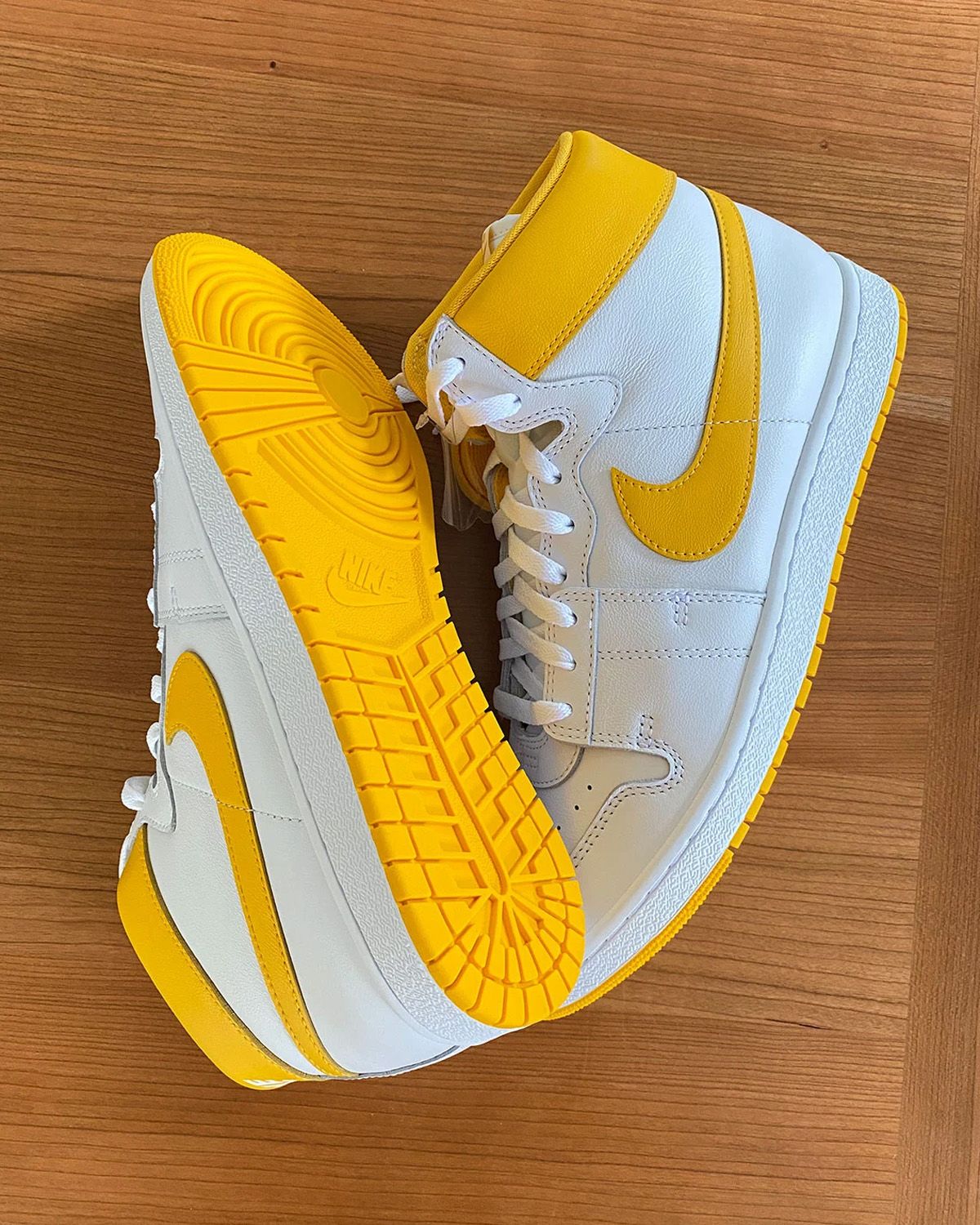 Where to Buy the Nike Air Ship “University Gold” | House of Heat°