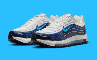 Nike Air Max TL 2.5 Brings "University Blue" Brilliance for Spring 2025