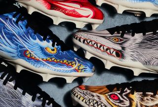 Y-3 Turns Four Beasts Loose on the adidas Adizero Electric II