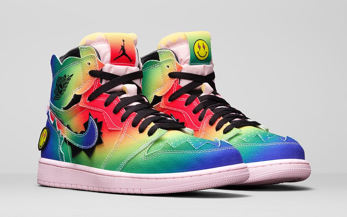 Where to Buy the J Balvin x Air Jordan 1 | House of Heat°