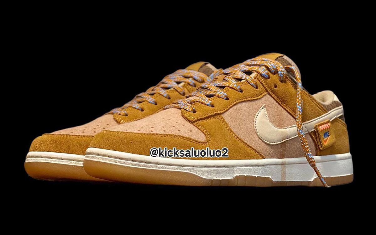 Where to Buy the Nike Dunk Low “Teddy Bear” | House of Heat°