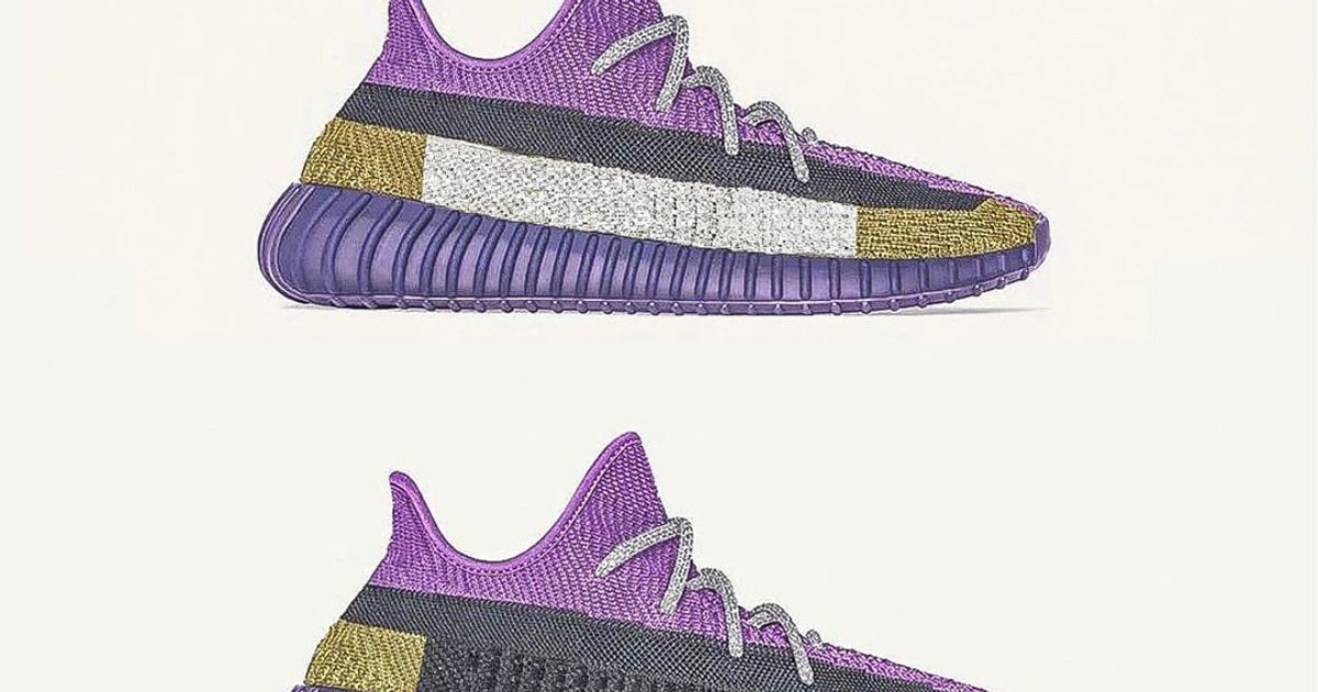Purple Yeezy Price Light Purple Purple Yeezy Price Adidas Yeezy YEEZY Boost  350 V2