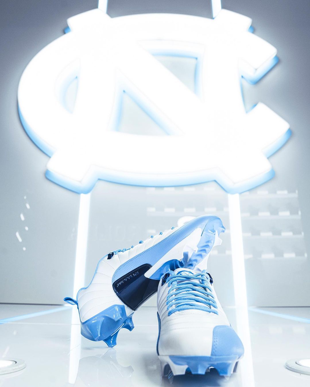 north carolina jordan cleats