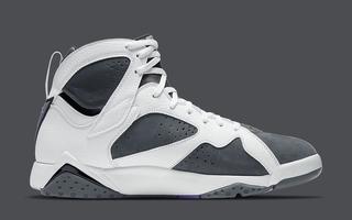 Sneakers Nike Air Jordan 12 Retro White Flint Grey in Coach carter